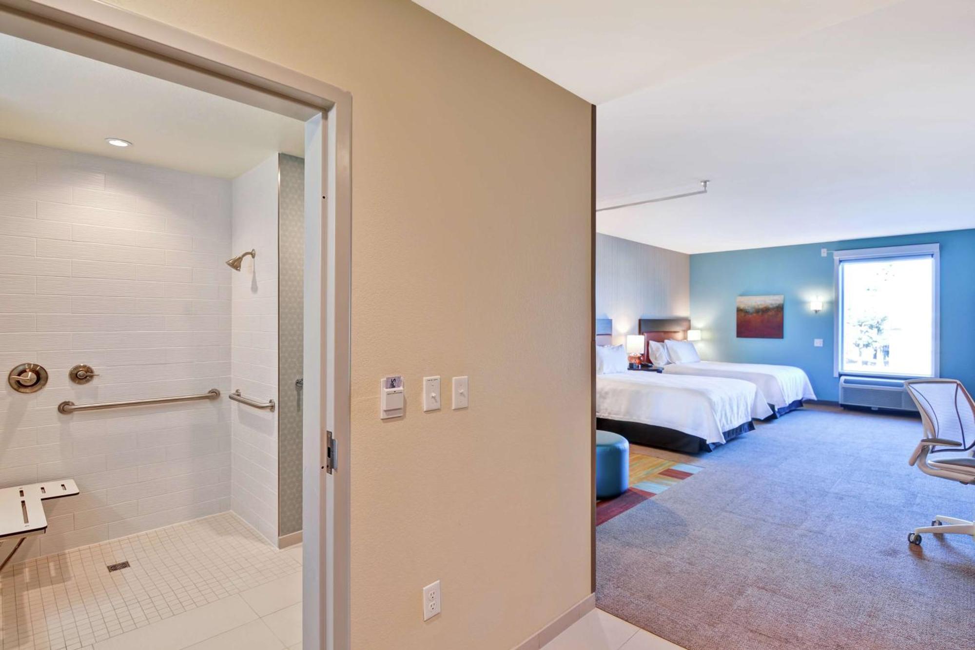 Home2 Suites By Hilton Las Vegas Strip South Exterior foto