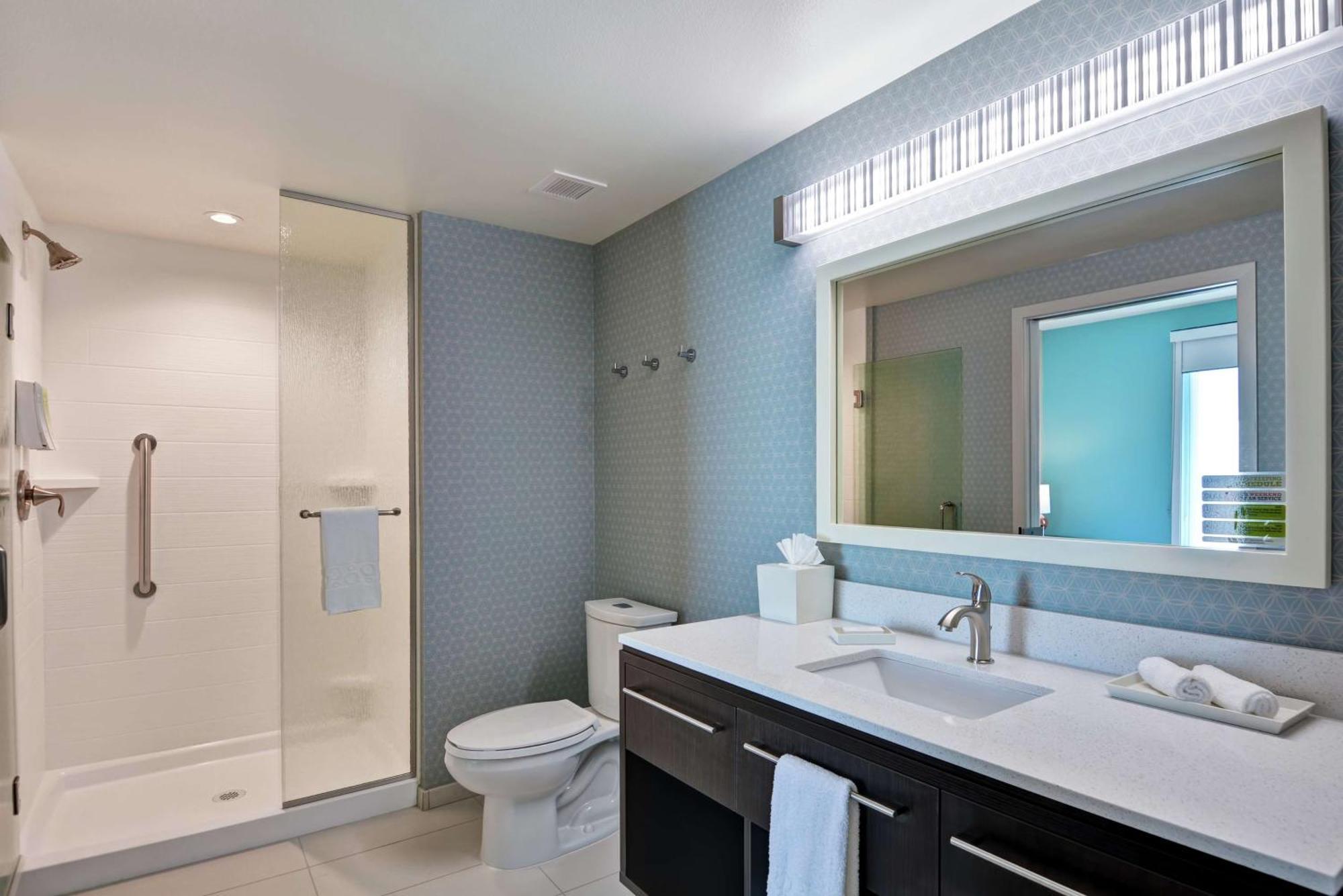 Home2 Suites By Hilton Las Vegas Strip South Exterior foto