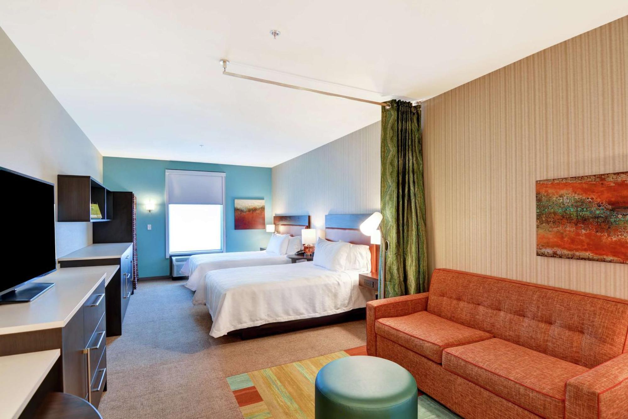 Home2 Suites By Hilton Las Vegas Strip South Exterior foto