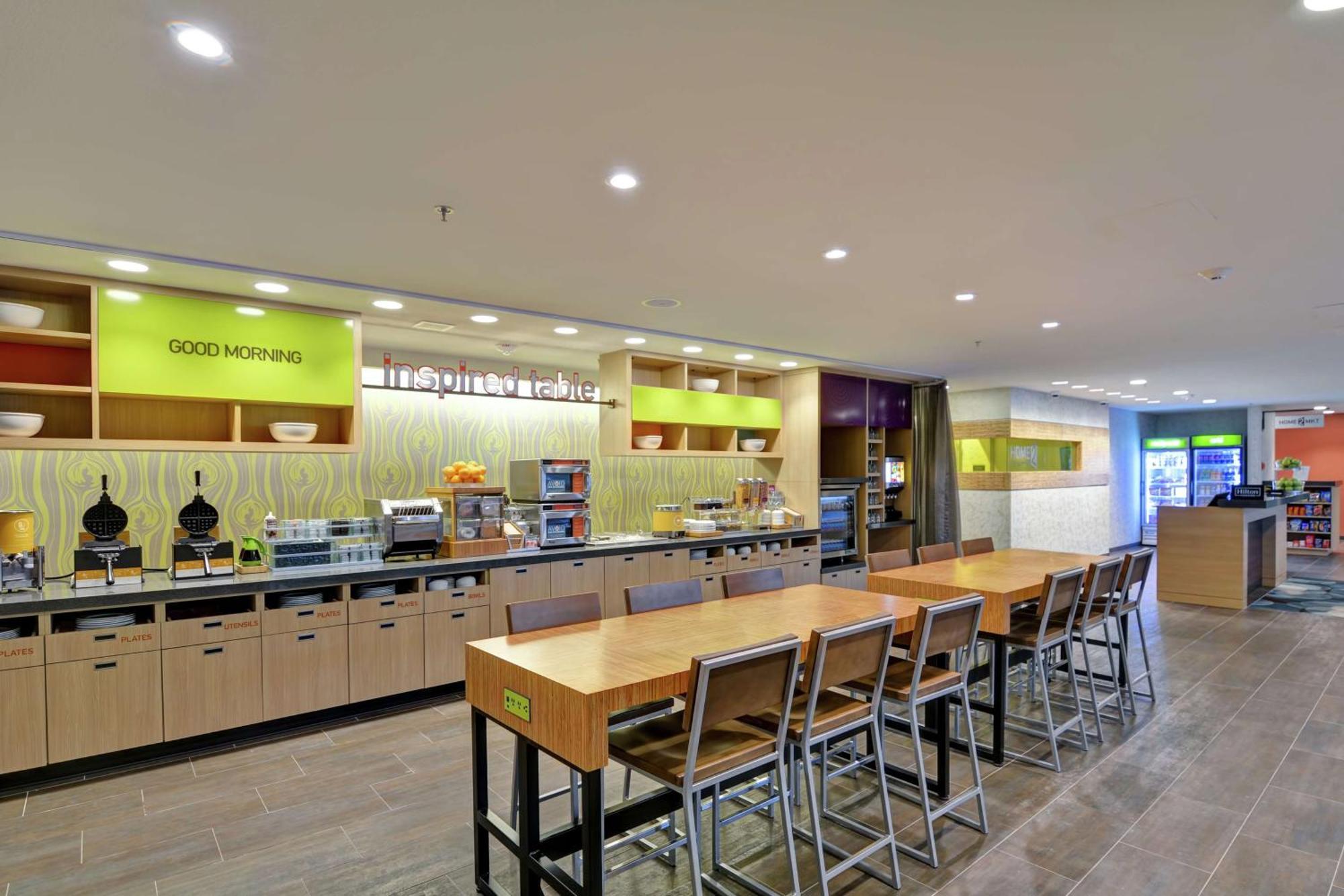 Home2 Suites By Hilton Las Vegas Strip South Exterior foto