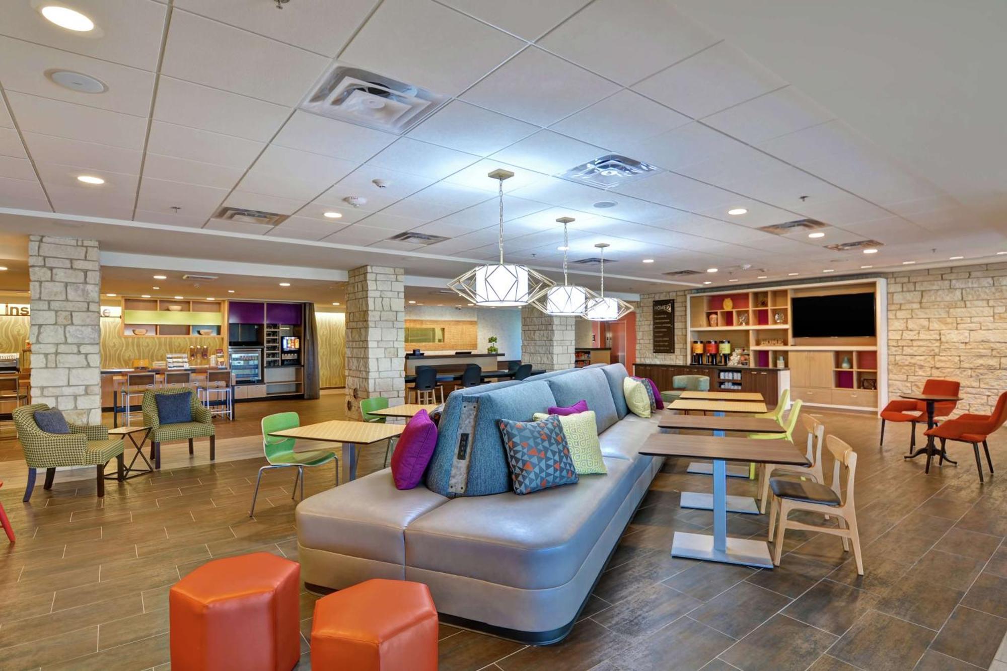 Home2 Suites By Hilton Las Vegas Strip South Exterior foto