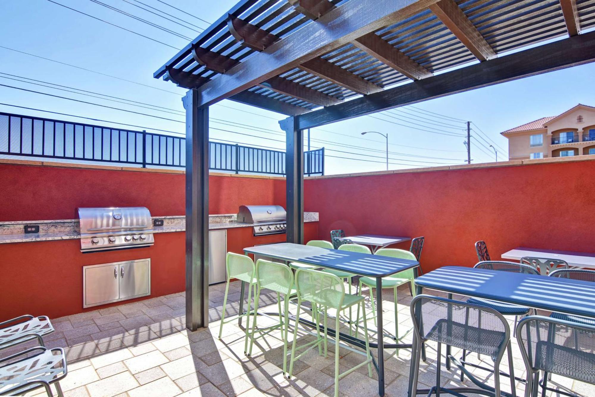 Home2 Suites By Hilton Las Vegas Strip South Exterior foto