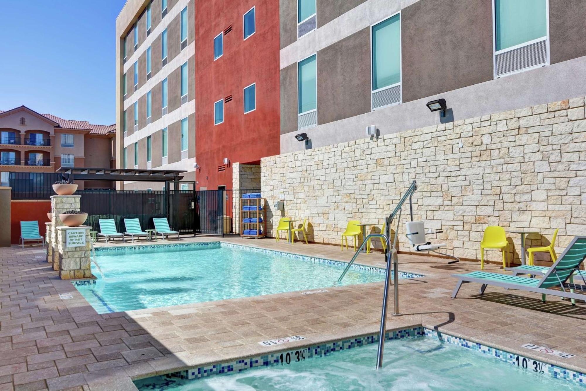 Home2 Suites By Hilton Las Vegas Strip South Exterior foto