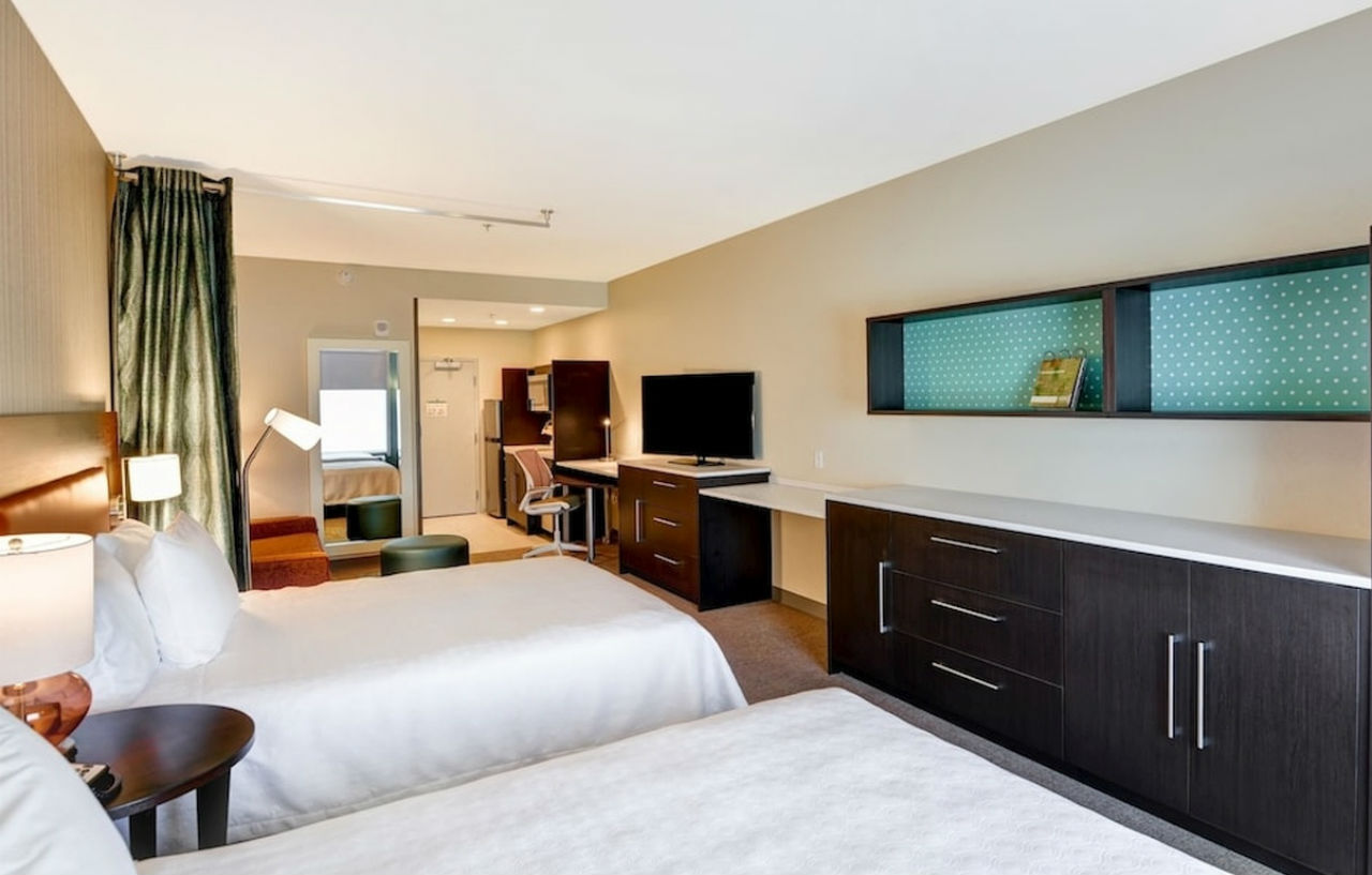 Home2 Suites By Hilton Las Vegas Strip South Exterior foto
