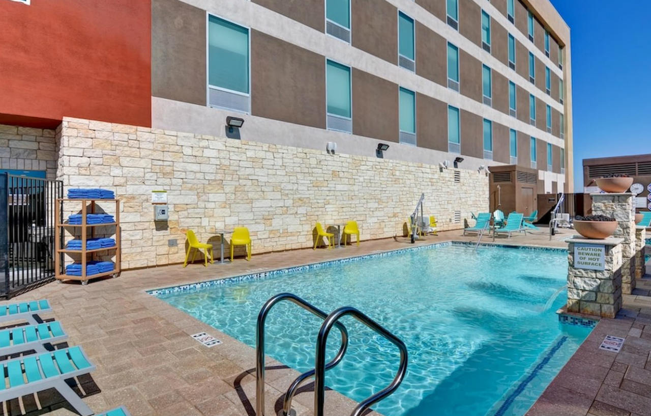Home2 Suites By Hilton Las Vegas Strip South Exterior foto